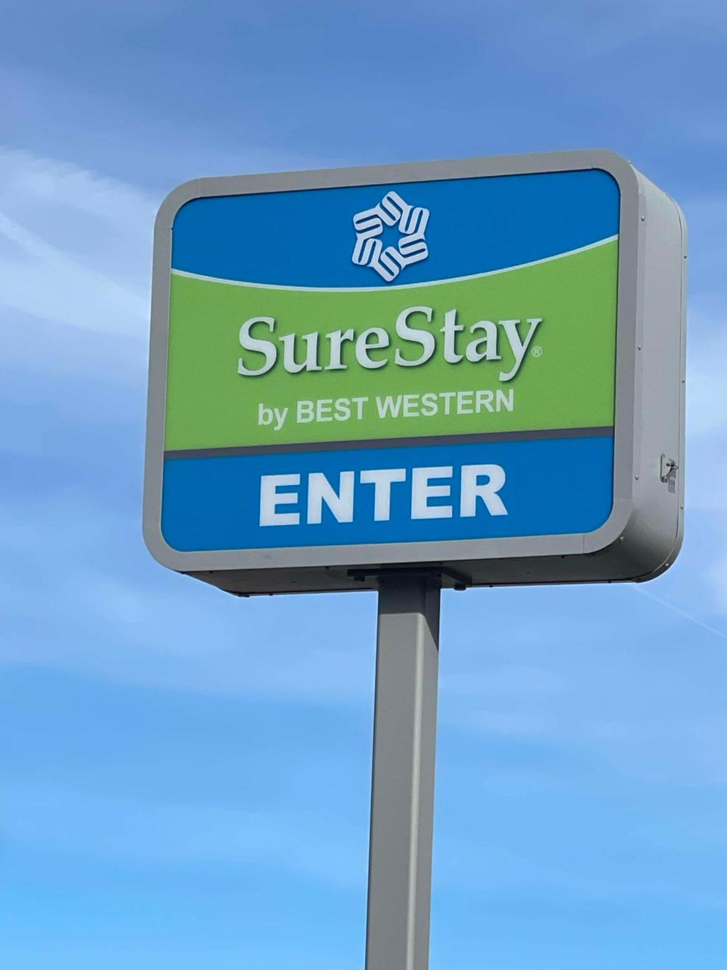 Surestay By Best Western Chambers Petrified Forest Exterior foto